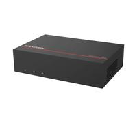 Enregistreur DVR/NVR Hikvision Value 5 en 1 8 canaux 5 MP, noir - iDS-E08HQHI-XB