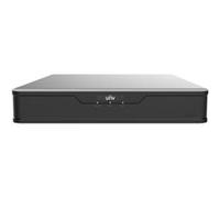 Enregistreur DVR Uniview Easy 4 Canaux HDTVI/HDCVI/AHD/CVBS + 2 extra IP Noir - UV-XVR301-04Q4