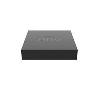 Enregistreur DVR Uniview Easy 8 Canaux HDTVI/HDCVI/AHD/CVBS + 2 extra IP Noir