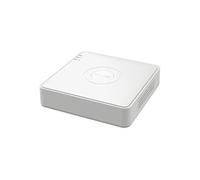 Enregistreur DVR Hikvision Value 4 Canaux FHD Blanc - DS-7104HGHI-M1/T