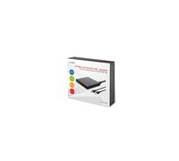 Enregistreur externe CD/DVD R/RW SLIM-USB 2.0 AK-43