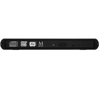 Enregistreur externe Verbatim Slimline CD/DVD 24x