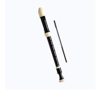 Enregistreur F De Style Allemand ABS Instrument Pour Débutant Adulte À 8 Trous Flûte À Bec En Bois