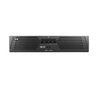 Enregistreur IP 64 canaux BCS BCS-V-NVR6408R-A-8K avec 8 disques durs, 32MP, HDMI 8K/4K, RAID