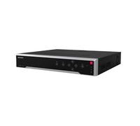 Enregistreur ip nvr 32 voies non poe 8 mp 256 mbps e/s alarme hdmi/vga - ds-7732nxi-k4(std)