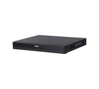 Dahua Enregistreur IP NVR NVR4216-16P-EI WizSense 16 canaux 16 PoE 2 HDD