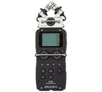 Enregistreur multipistes - ZOOM - H5 - Noir - 4 pistes - Micros interchangeables