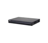 Enregistreur NVR 16 canaux 4K 2 HDD Noir G