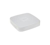 Dahua XVR Wizsense XVR4108C-I-BL 8 canaux CVI/AHD/TVI/Analog/IP 1080N H.265 Noir