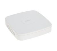 Enregistreur NVR Dahua DHI-NVR2104-P-4KS3 HD PoE Blanc