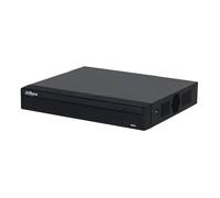 Enregistreur NVR Dahua Technology Compact 1U 1HDD Lite 8CH 4K Noir DHI-NVR2108HS-4KS3