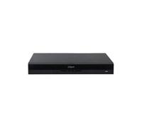 Enregistreur NVR Dahua WizSense 8 Canaux 4K PoE Noir - NVR2208-8P-I2