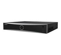 Enregistreur NVR Hikvision Pro 32 Canaux AcuSense 4K PoE Noir - DS-7732NXI-K4/16P(D)