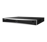 Hikvision Enregistreur NVR Pro 32 Canaux IP 4K 16x PoE Noir - DS-7632NXI-K2/16P/Vpro