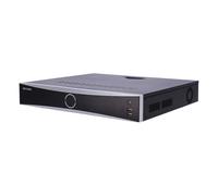 Enregistreur NVR Hikvision Pro AcuSense 16 Canaux 4K 1.5U PoE Noir - DS-7716NXI-I4/S(E)