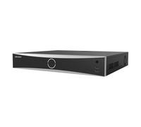 NVR Hikvision DS-7716NXI-I4/16P/S AcuSense 4K haute performance 16 ports PoE/PoE+ 360W G