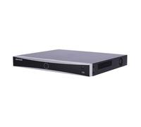Hikvision Enregistreur NVR Pro AcuSense DS-7632NXI-K2(D) 32 canaux 4K PoE 1U Noir