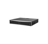 Enregistreur NVR Hikvision Pro IP PoE 4K 16 Canaux Noir - DS-7716NXI-K4/16P/Vpro