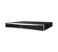 Enregistreur NVR Hikvision Série K AcuSense 16 Canaux 1U 4K PoE Noir - DS-7616NXI-K2/16P(D)