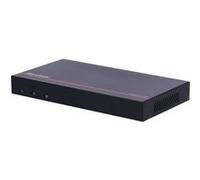 Enregistreur NVR Hikvision série spéciale 8 canaux 1080p PoE noir - DS-E08NI-Q1/8P (SSD 1T)