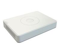 Enregistreur NVR Hikvision Value 8 Canaux 4MP PoE 75W Blanc - DS-7108NI-Q1/8P(D)