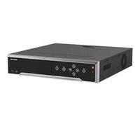 Hikvision DS-7716NI-I4/16P(B) Enregistreur vidéo sur réseau 1.5U Noir, Argent