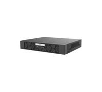 Enregistreur NVR IP 4K 16 Canaux Noir Uniview - UV-NVR501-16B-IQ
