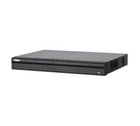 NVR 16CH POE 8MP HDMI/VGA 2HDD 2USB 1LAN 12V I/O AUDIO