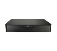 Enregistreur NVR Uniview 8 Canaux 4K Noir - UV-NVR301-08S3