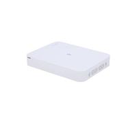 Enregistreur NVR Uniview Easy 16 Canaux 8x PoE 4K Blanc - NVR301-16B-LP8-IQ