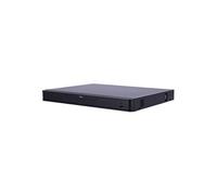 Enregistreur NVR Uniview Easy 16 Canaux IP 4K AcuSearch Noir - NVR304-16B-IQ