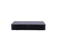 Enregistreur NVR Uniview Easy 16 Canaux IP PoE 4K Noir - UV-NVR301-16B-IQ