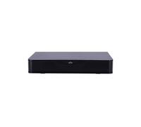 Enregistreur NVR Uniview Easy 4 Canaux IP 4K AcuSearch Noir - UV-NVR301-04B-IQ