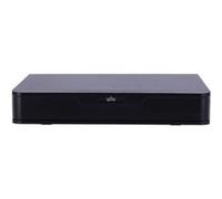 Enregistreur NVR Uniview Easy 8 Canaux AcuSearch Noir - UV-NVR301-08B-IQ