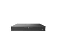 Enregistreur NVR Uniview Easy 9 canaux IP 4K AcuSearch noir - NVR302-09B-IQ