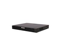 Enregistreur NVR Uniview Prime 16 Canaux 4K SIP Noir - NVR502-16B-IQ