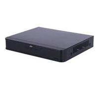 Enregistreur NVR Uniview Prime 4 Canaux 4K Noir - NVR501-04B