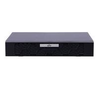 Enregistreur NVR Uniview Prime 4 Canaux IP AcuSearch Noir - UV-NVR501-04B-IQ