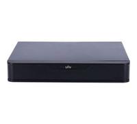 Enregistreur NVR Uniview Prime 4 Canaux PoE 4K Noir - UV-NVR501-04B-P4-A