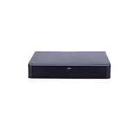 Enregistreur NVR Uniview Prime 4 Canaux PoE 4K Noir - UV-NVR501-04B-P4-A