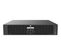 Enregistreur NVR Uniview Prime 64 Canaux IP Noir - UV-NVR508-64E-R