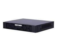 Enregistreur NVR Uniview Prime 8 Canaux PoE 4K AcuSearch Noir - NVR501-08B-P8-IQ