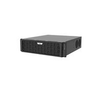 Enregistreur NVR Uniview Pro 128 Canaux 8K IP SIP Noir - UV-NVR516-128E-R-IM