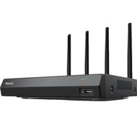 Enregistreur NVR Wi-Fi, 16 canaux, enregistrement local 24/7, 2T, noir NVR