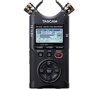 Enregistreur PCM linéaire 4 canaux TASCAM DR-40X avec interface audio USB NEUF