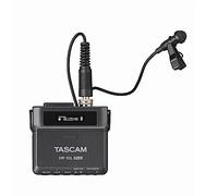 Enregistreur portable Tascam DR-10L Pro 32 bits Float Audio Field avec micro ...