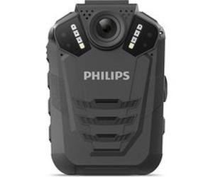 Enregistreur portatif Philips VideoTracer DVT3120 Noir Noir G