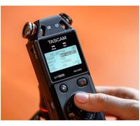 Enregistreur portatif Tascam DR-05XP | ✅ Livraison gratuite à partir de 100 €