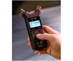Enregistreur portatif Tascam DR-07XP