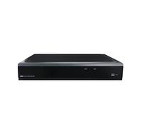 Enregistreur professionnel NVR-204P PoeGolmar 316010451TB 4 canaux